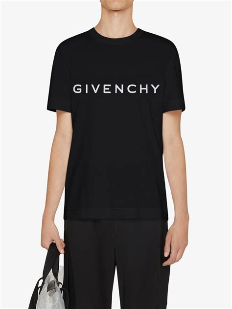 maglietta givenchy semplice|givenchy official website.